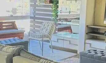 Imagem 5: Apartamento de Luxo Semi Mobiliado com Piscina e Frente Mar Praia do Futuro