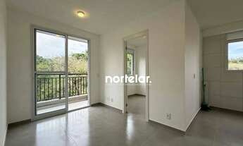 Imagem 2: Apartamento com 2 dormitórios para alugar, 41 m² por R$ 2.115,00/mês - Pirituba - São Paul