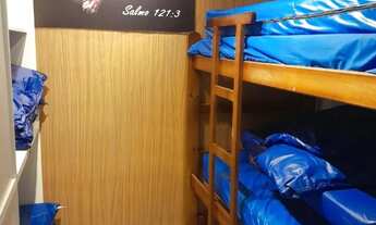 Imagem 3: Apartamento Praia Grande com 2 ar condicionado