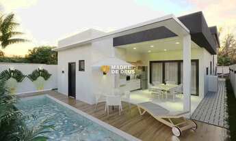 Imagem: Casa em condomínio no Eusébio com 180m²