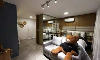 Imagem 6: Studio com 1 quarto à venda, 31 m² por R$ 447.302 - Charitas - Niterói/RJ