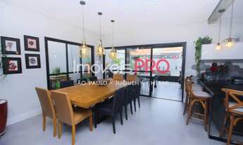 Imagem 5: Casa Residencial 200m² 3 Dormitórios para Venda em Moema