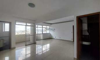 Imagem 2: Apartamento locação, 4 quartos, 1 suíte, 2 vagas, Buritis - Belo Horizonte/MG