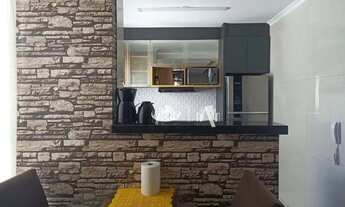 Imagem 4: Apartamento à venda, 44 m² por R$ 207.000,00 - Colinas - Londrina/PR