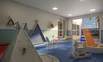 Imagem 6: Apto 2 quartos no Now Reserva das aguas