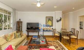 Imagem 4: Apartamento com 106 m², 2 dormitórios (1 suíte) e 1 vaga, à venda por R$ 990.000 - Higienó