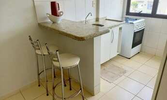 Imagem 2: Apartamento 1 Quarto Mobiliado na 204 Sul