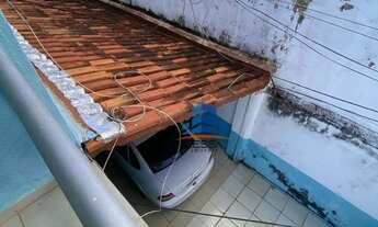 Imagem 2: Sobrado em lote de 488m² + casa no fundo na Cidade Jardim - Goiânia