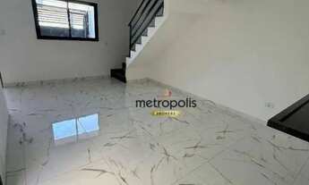 Imagem 6: Sobrado com 2 dormitórios, 96 m² - venda por R$ 680.000,00 ou aluguel por R$ 2.832,16/mês