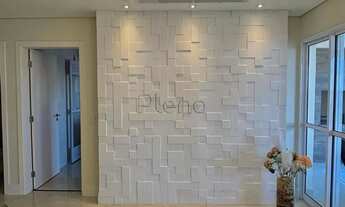 Imagem 4: Apartamento à venda em Campinas, Taquaral, com 3 quartos, com 108 m², Artvitta