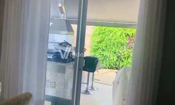 Imagem 4: Casa - Loteamento Alphaville Campinas - Campinas