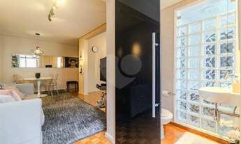 Imagem 3: Apartamento com 1 quartos à venda ou para locação em Consolação - SP