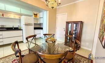 Imagem 4: Apartamento de alto padrão, totalmente mobiliado com excelente posição solar e uma vaga de