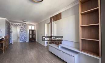 Imagem 4: Locação - Apartamento com 3 quartos (sendo 1 suíte), 2 vagas, Churrasqueira, Edifício Pabl