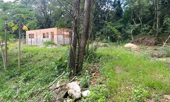 Imagem 3: CH286 - Chácara 2.000,00m² nas Partes com casa em obra, sabesp. Analisa propostas / carro