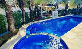 Imagem 3: Casa luxuosa para locação anual em Jurerê Internacional