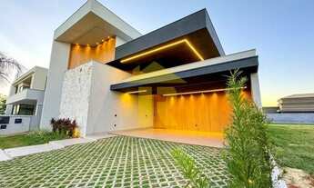 Imagem 2: Viva com luxo e exclusividade: Casa em Condomínio à venda em São José do Rio Preto-SP, Res