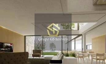 Imagem 6: Casa com 4 dormitórios à venda, 550 m² por R$ 5.980.000,00 - Condomínio Residencial Villa