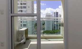 Imagem 5: Apartamento com 1 dormitório para alugar, 41 m² por R$ 4.335,69/mês - Barra Funda - São Pa