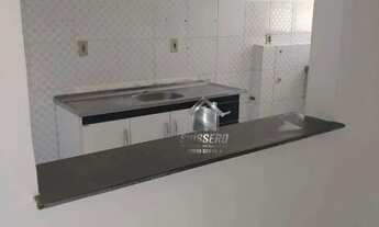 Imagem 5: Apartamento com 2 dormitórios à venda, 51 m² por R$ 120.000,00 - Núcleo Habitacional Verea