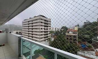 Imagem 5: Apartamento à venda, 2 quartos, 1 suíte, 2 vagas, Agriões - Teresópolis/RJ