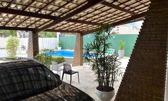 Imagem 6: Casa, porteira fechada, 6 Suites, piscina, a 200 metros da praia Vilas do Atlântico