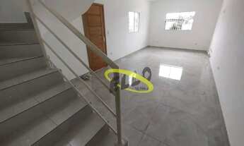 Imagem 6: Casa com 3 dormitórios sendo 1 suíte para alugar, 150 m² por R$ 3.700/mês - Jardim Sabiá