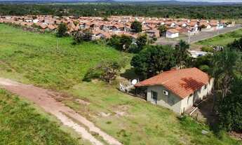 Imagem 6: Fazenda tripla aptidão, 188 hectares, dentro do perímetro urbano do município de Jangada