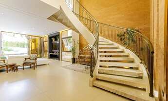 Imagem 3: Casa de Alto Padrão em Santa Felicidade