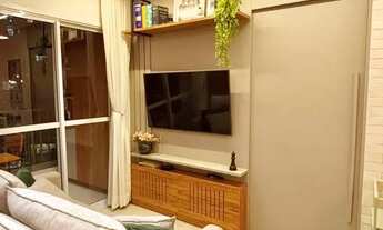 Imagem 4: Imóvel para aluguel possui 52 metros quadrados com 2 quartos