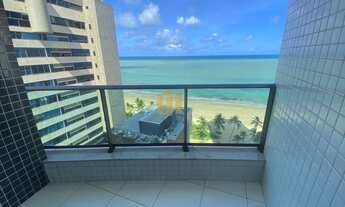 Imagem: Apartamento com vista para o mar em Boa