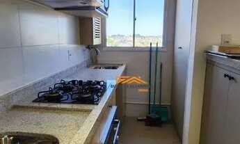 Imagem 4: Apartamento com 2 dormitórios para alugar, 45 m² por R$ 4.160,00/mês - Mansões Santo Antôn