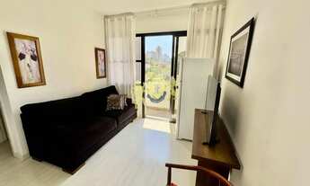 Imagem 2: Flat com 1 Quarto para alugar, 40m² - Morumbi - São Paulo - SP