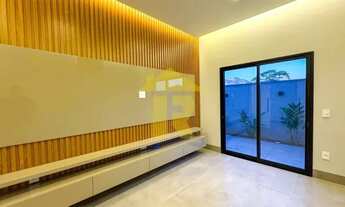 Imagem 5: Viva com luxo e exclusividade: Casa em Condomínio à venda em São José do Rio Preto-SP, Res