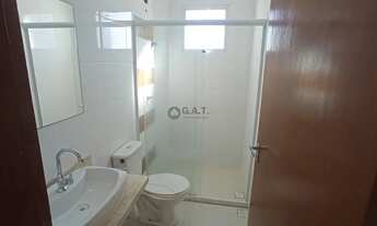 Imagem 2: Apartamento para locação em Sorocaba-SP, no Central Parque: 2 quartos, 1 banheiro, 1 vaga