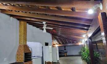 Imagem 3: Rancho com 6 dormitórios à venda, 650 m² por R$ 2.800.000,00 - Residencial Morada da Front