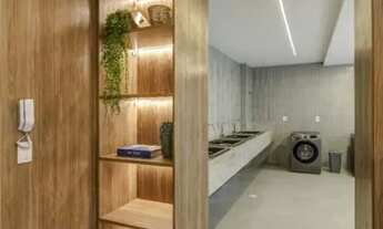 Imagem 4: Apartamento com 1 dormitório para alugar, 23 m² por R$ 3.340,00/mês - Graça - Salvador/BA