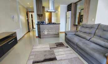 Imagem 2: Apartamento mobiliado com 2 dormitórios 1 suíte, conforto e praticidade em cada detalhe!