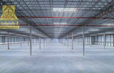 Imagem 11: Galpão para alugar, 39683 m² por R$ 1.424.627,97/mês - Glebas - Franco da Rocha/SP