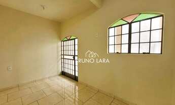 Imagem 3: Casa disponível para locação no bairro Padre Eustáquio - Igarapé/MG