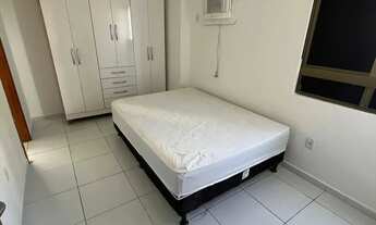 Imagem 7: Apartamento com 1 quarto sendo suíte, mobiliado, bem localizado, próximo aos colégios