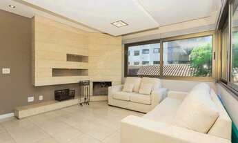 Imagem 4: Apartamento Garden mobiliado para alugar no Bela Vista de 3 quartos (2 suítes