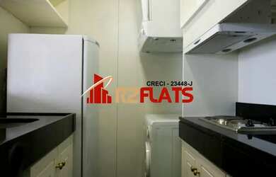 Imagem 6: Flat com ótimo preço no bairro Itaim Bibi. Confira!