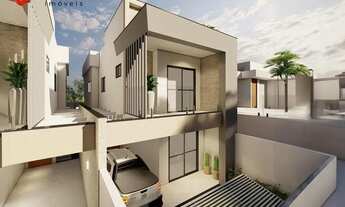 Imagem 7: CASA EM CONSTRUÇÃO DE 3 SUÍTES COM LAZER COMPLETO À VENDA EM MEAIPE/ES. ENTREGA PARA SETEM