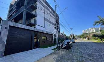 Imagem 2: Apartamento com 2 dormitórios para alugar, 105 m² por R$ 3.553,00/mês - Pinheiro - São Leo