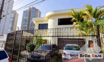 Imagem 6: Casa na Mooca com 3 dormitórios sendo 1 suite , totalizando 4 banheiros 2 salas com 6 vaga