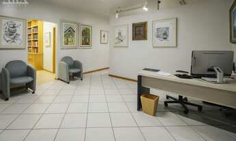 Imagem 2: Ampla sala comercial no centro de Blumenau