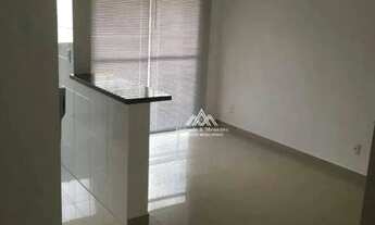 Imagem 2: Apartamento com 1 dormitório para alugar, 54 m² por R$ 2,500/mês - Jardim Paulista - Ribei