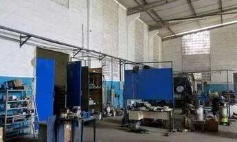 Imagem 3: Galpão, 1.534 m² - Para Venda no Centro Industrial de Aratu - Simões Filho/BA