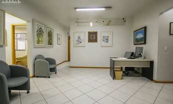 Imagem 5: Ampla sala comercial no centro de Blumenau
